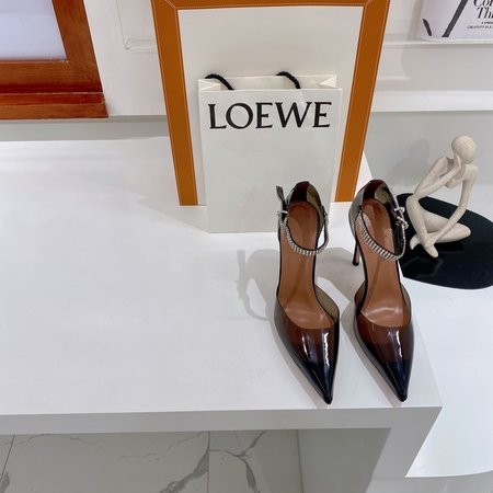 Loewe Cowhide outsole women s shoes