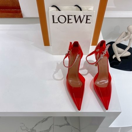 Loewe Cowhide outsole women s shoes