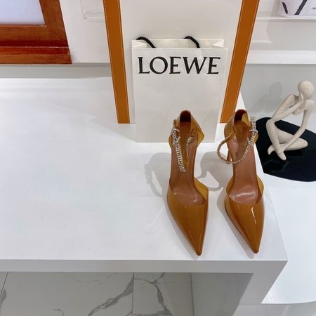 Loewe Cowhide outsole women s shoes