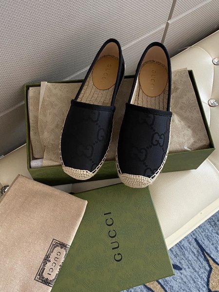 Gucci Rainbow Espadrilles Shoes