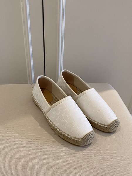 Gucci Rainbow Espadrilles Shoes