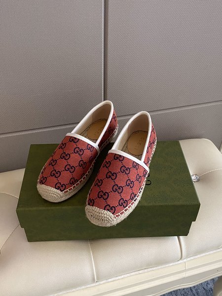 Gucci Rainbow Espadrilles Shoes