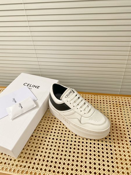Celine platform sneakers