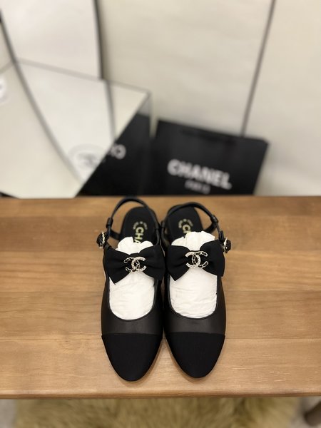 Chanel sandals