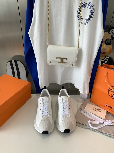 Hermes Independent Design Sneakers