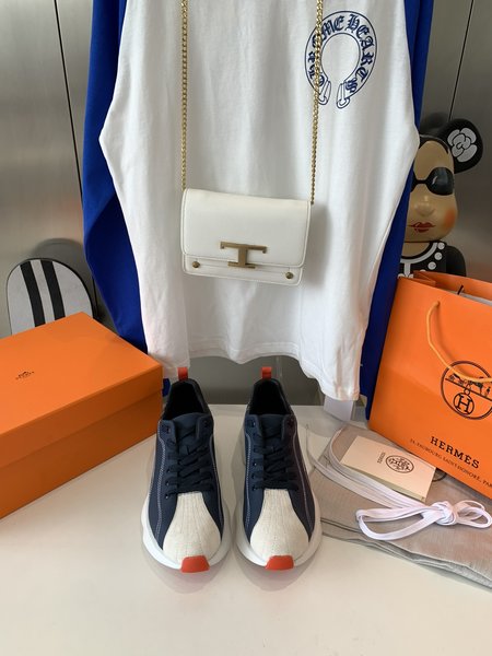 Hermes Independent Design Sneakers