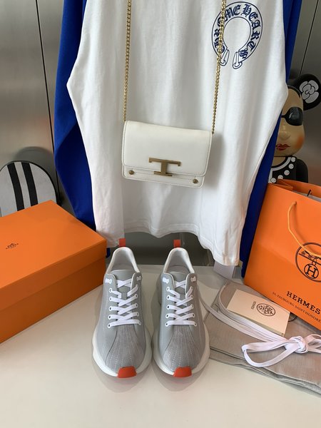 Hermes Independent Design Sneakers