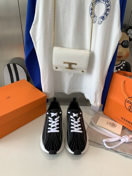 Hermes Independent Design Sneakers