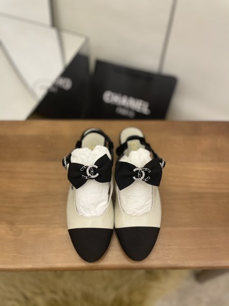 Chanel sandals