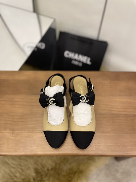 Chanel sandals