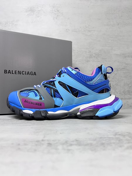 Balenciaga Sneakers Te s. Gomma