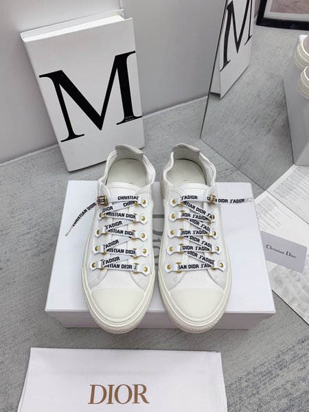 Dior classic sneakers