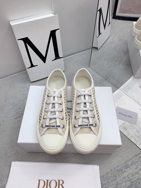 Dior classic casual sneakers