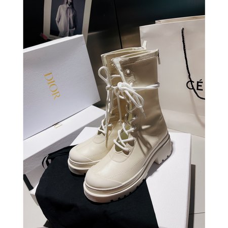 Dior Martin boots