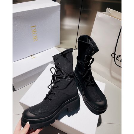 Dior Martin boots