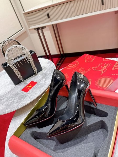 Christian Louboutin Kate high heels