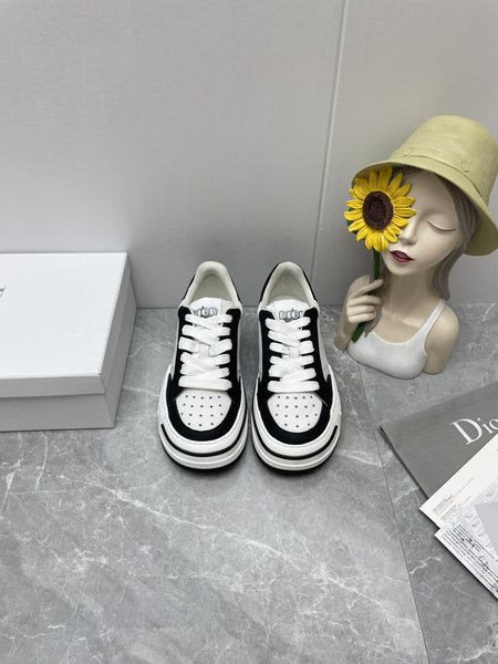 Dior FALL platform sneakers