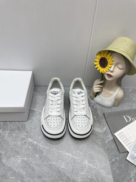 Dior FALL platform sneakers