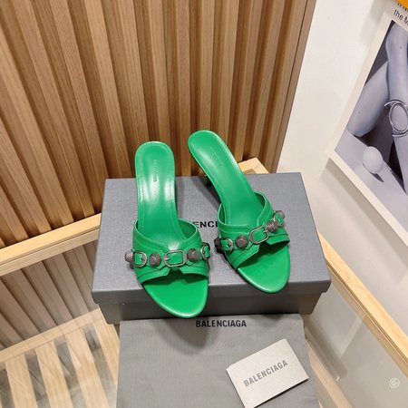 Balenciaga Buckle slippers