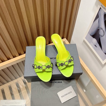 Balenciaga Buckle slippers