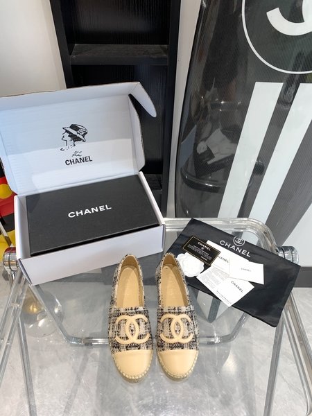 Chanel Espadrilles