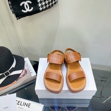 Celine roman sandals