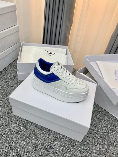 Celine thick sole casual shoes
