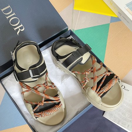 Dior sandals