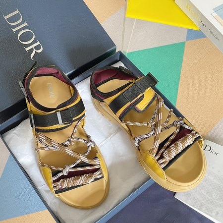 Dior sandals