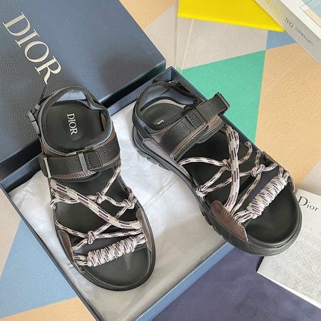 Dior sandals