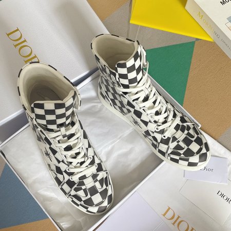 Dior Star sneakers