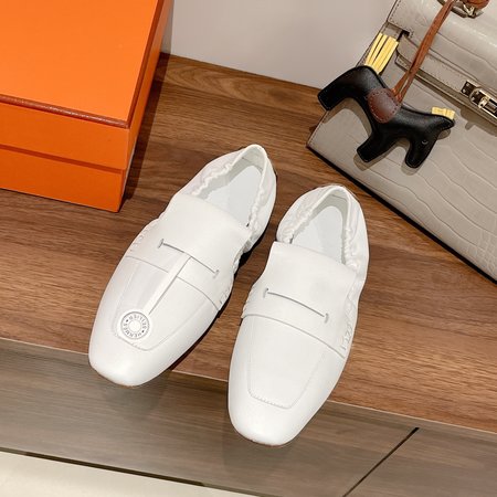 Hermes Echo loafers