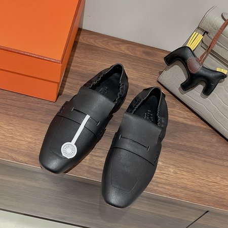 Hermes Echo loafers