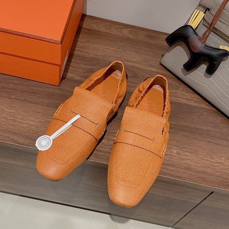 Hermes Echo loafers
