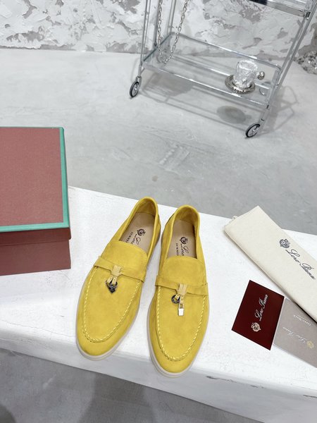 LP classic loafers