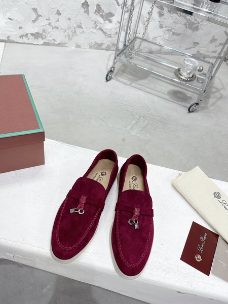 LP classic loafers