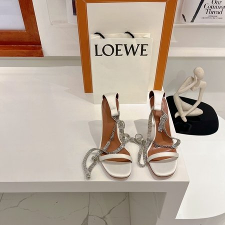 Loewe Cowhide outsole sandals