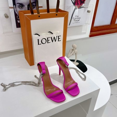 Loewe Cowhide outsole sandals
