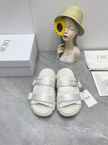 Dior D-Wander Sport Sliders