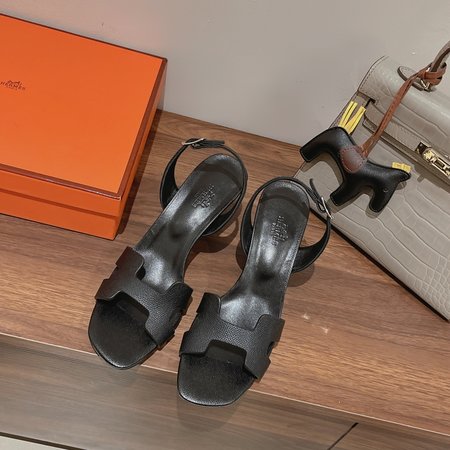 Hermes High heel sandals series