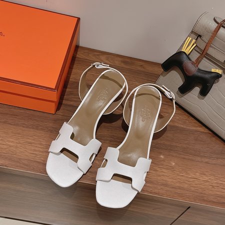 Hermes High heel sandals series