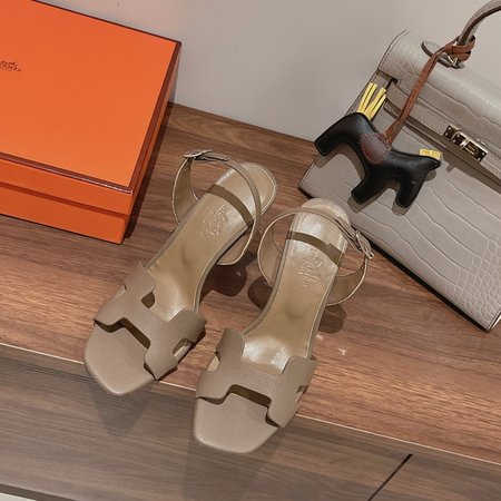 Hermes High heel sandals series