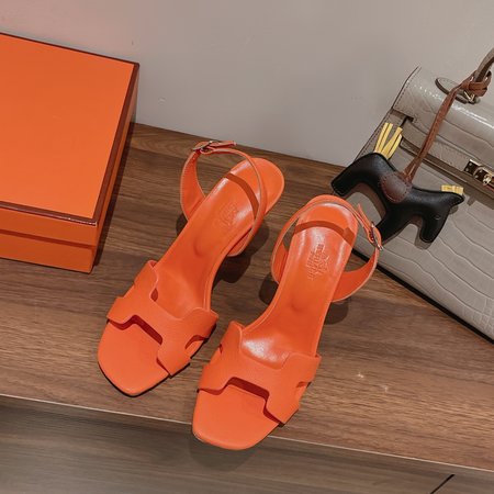 Hermes High heel sandals series