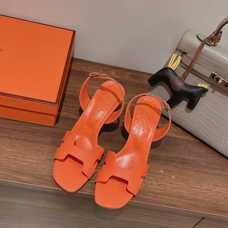 Hermes High heel sandals series