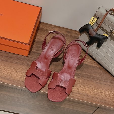 Hermes High heel sandals series