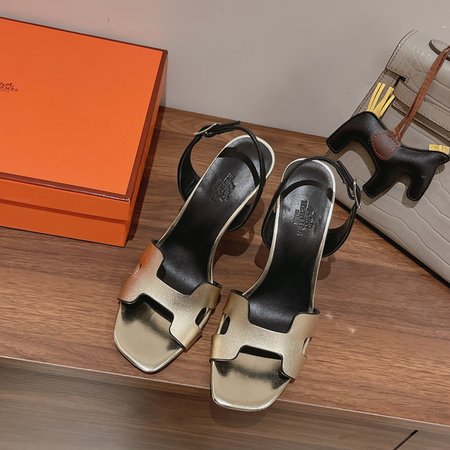 Hermes High heel sandals series