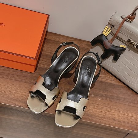 Hermes High heel sandals series