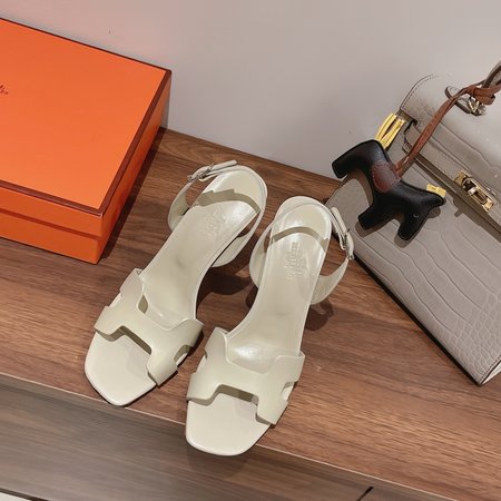 Hermes High heel sandals series