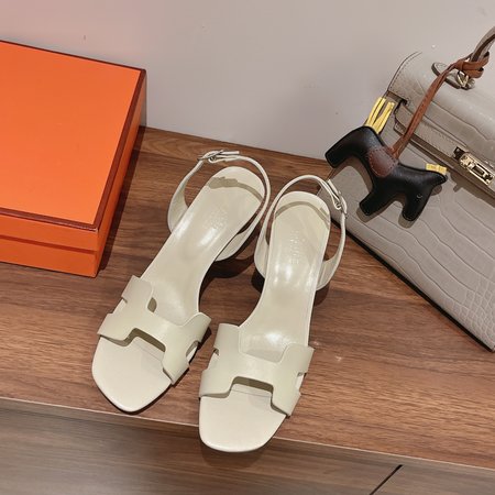 Hermes High heel sandals series