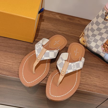 Louis Vuitton slippers